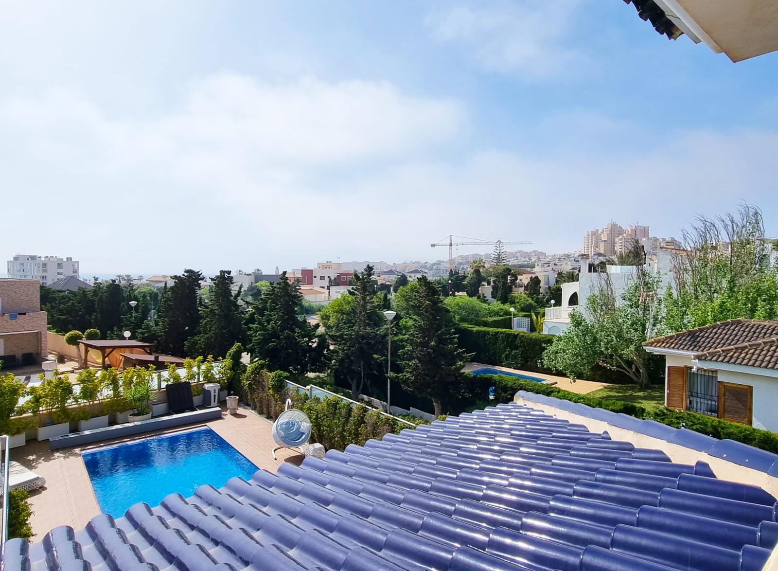 Izcila iespēja iegādāties greznu villa Molino Blanco, Torrevieja, La Mata, Spānijā