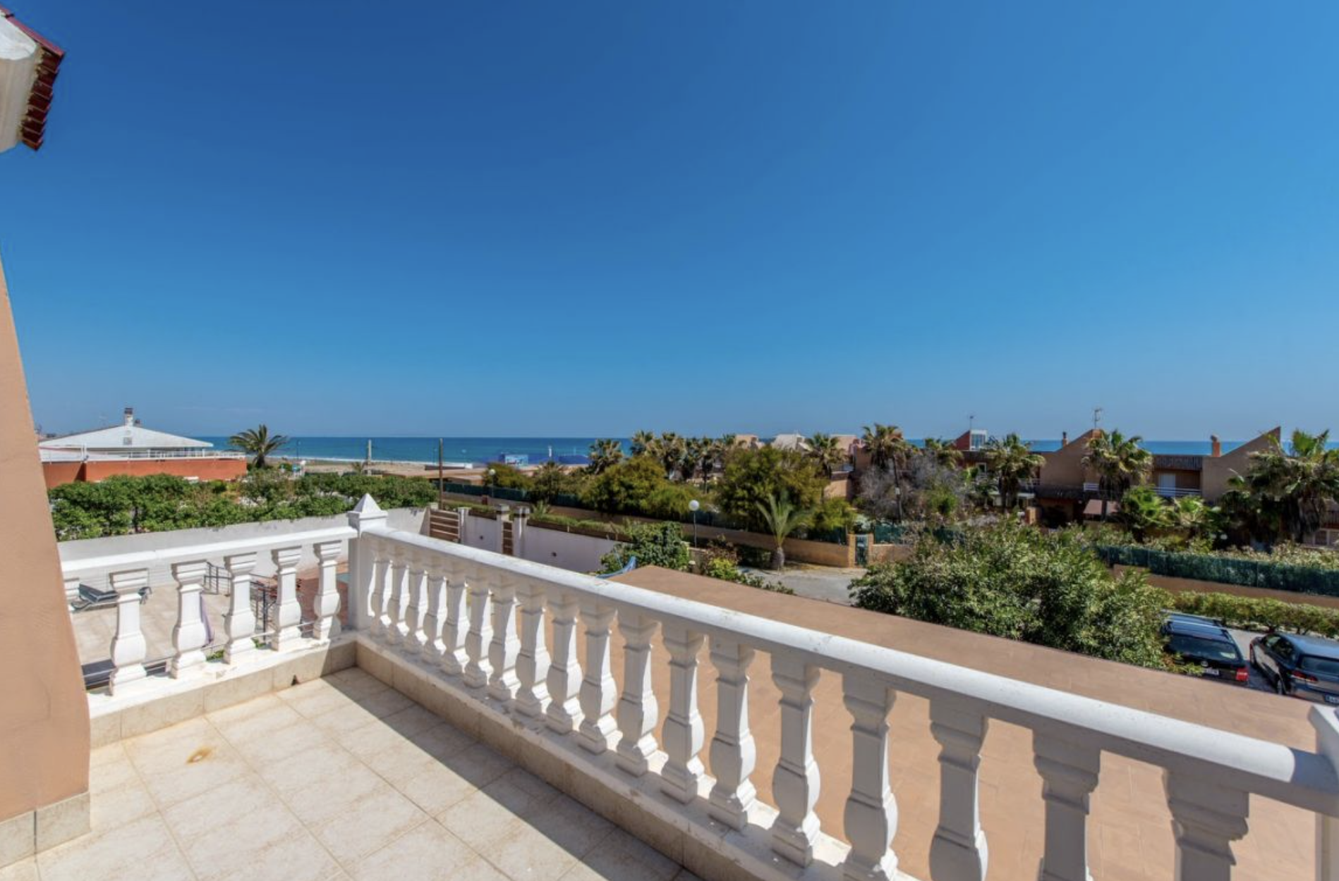 Pārdod luksusa villu Molino Blanco urbanizācijā, Playa de la Mata, Torrevieja
